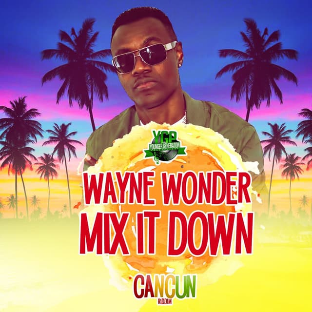 Mix It Down cover