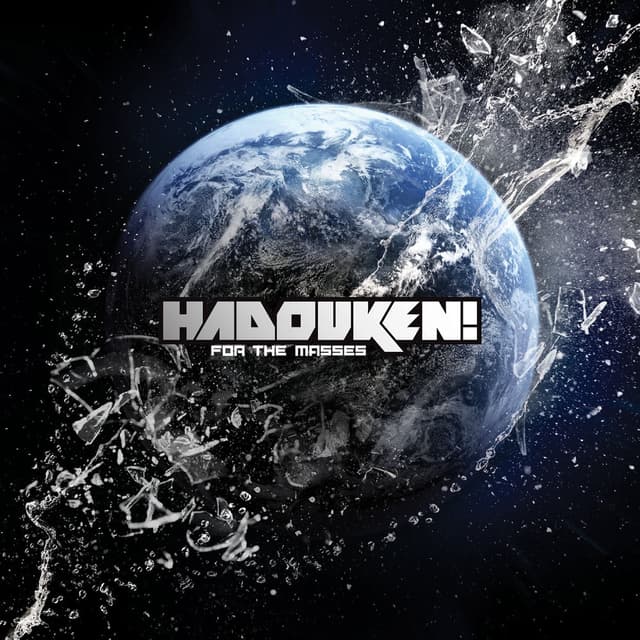 For the Masses cover