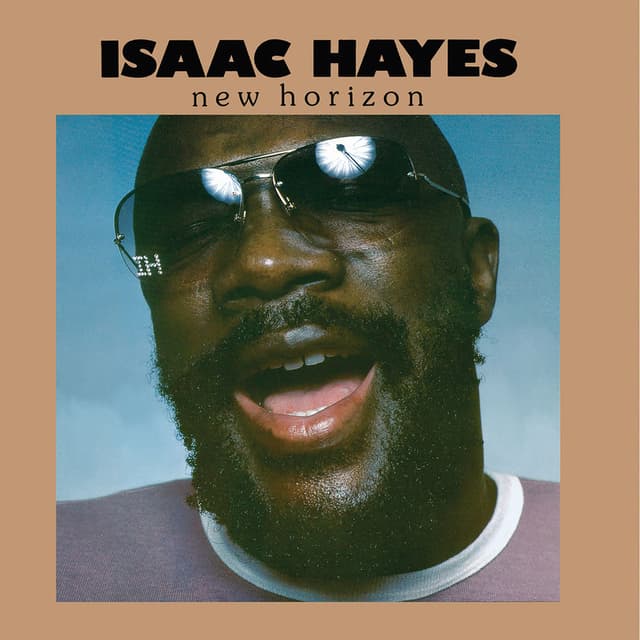 New Horizon cover