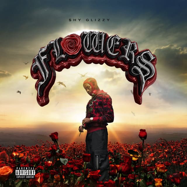 Flowers cover