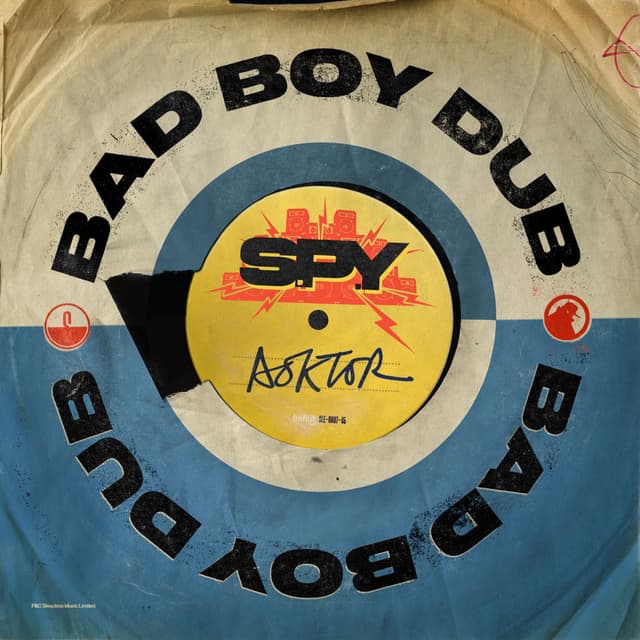 Bad Boy Dub cover