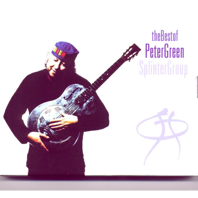 The Best Of Peter Green Splinter Group cover