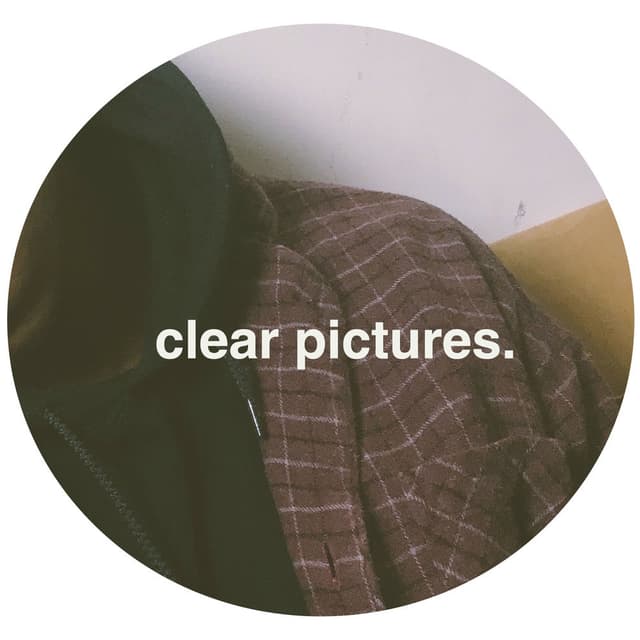 Clear Pictures (feat. CASS) cover