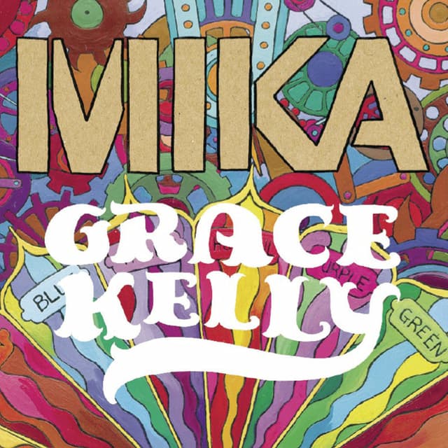 Grace Kelly cover