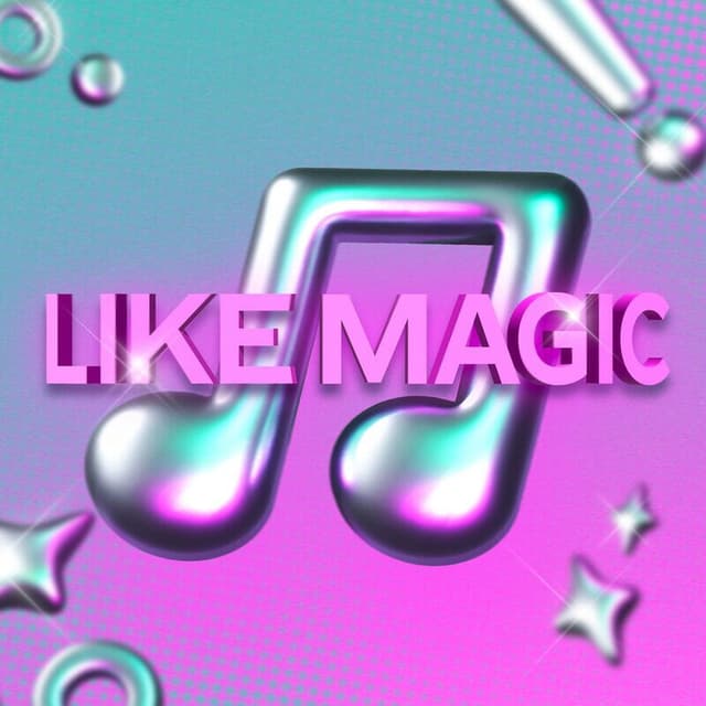 Like Magic cover