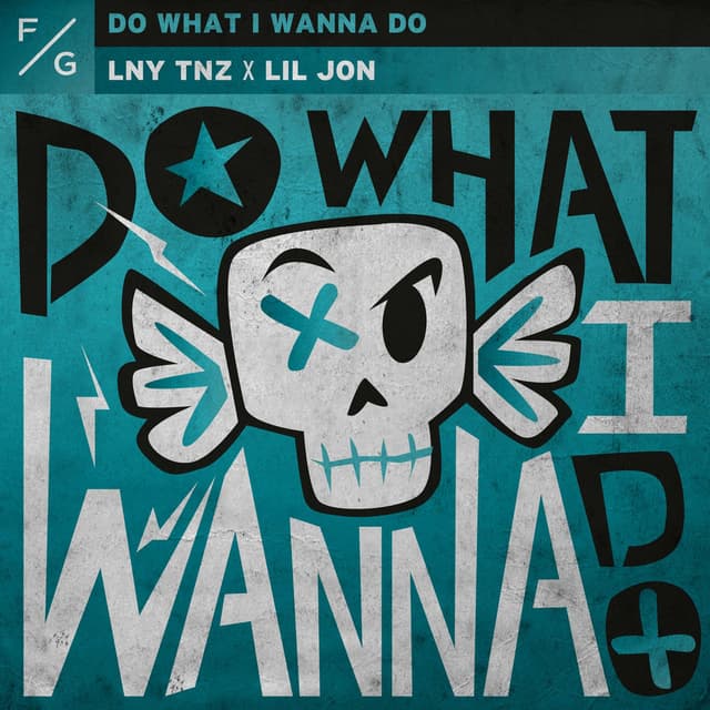 Do What I Wanna Do cover