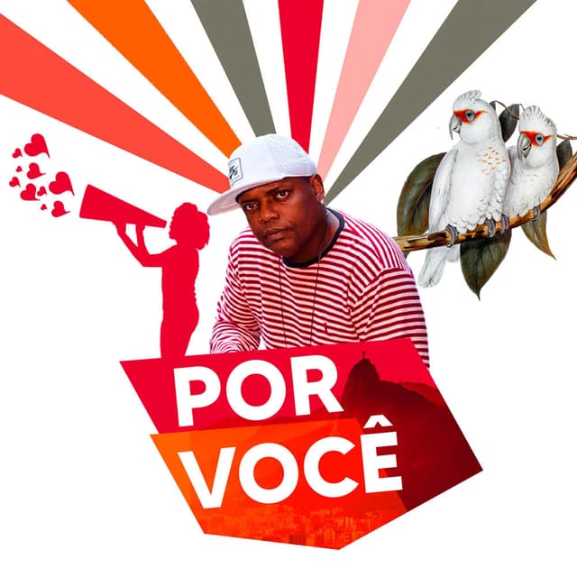 Por você cover