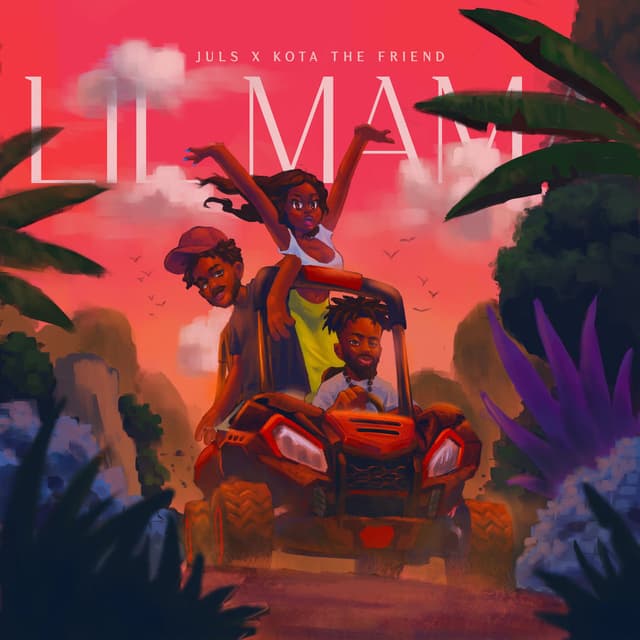 Lil Mama cover
