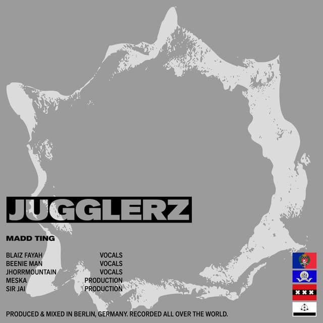 Madd Ting cover