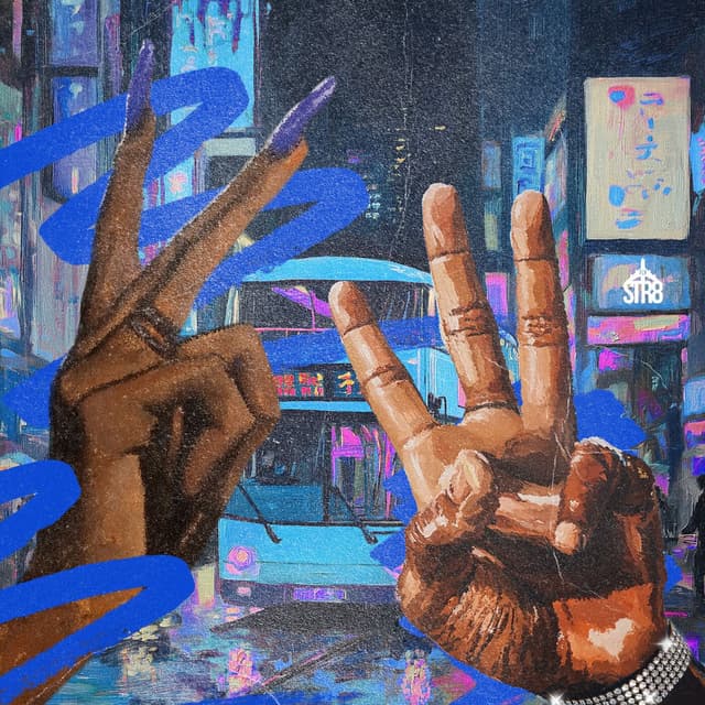 2s n 3s (Solo) cover
