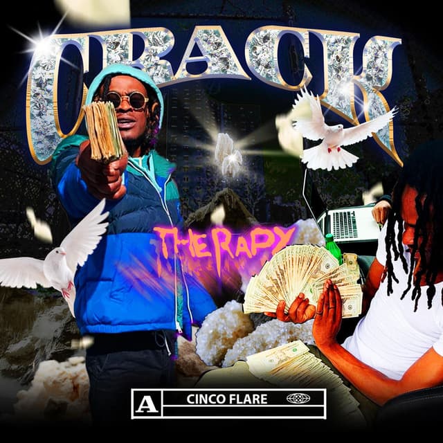 Crack Therapy cover