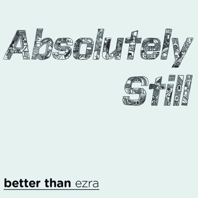 Absolutely Still cover
