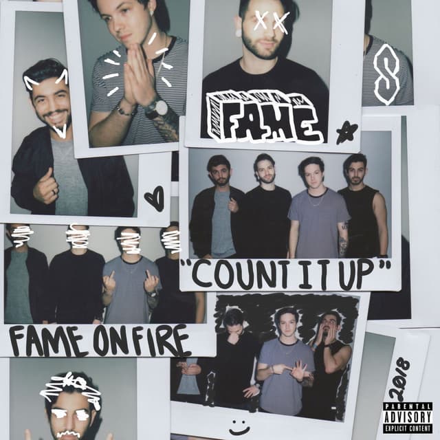 Count It Up cover