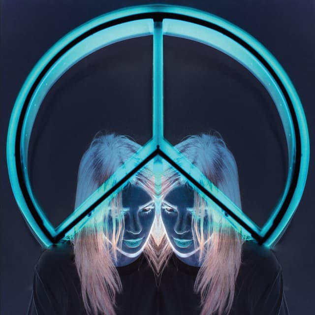 Peace: Remixes cover