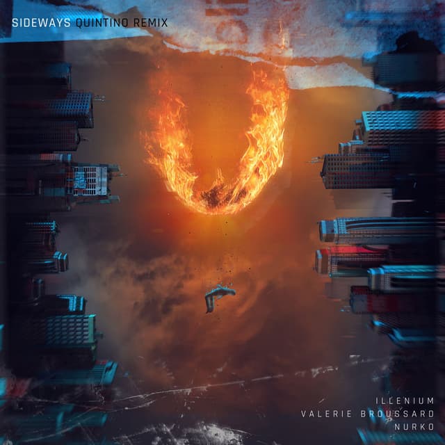 Sideways (Quintino Remix) cover