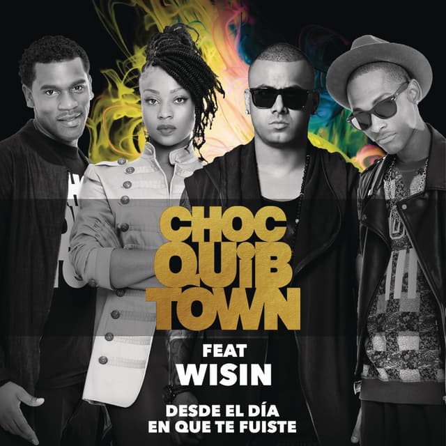 Desde el Día en Que te Fuiste (feat. Wisin) cover