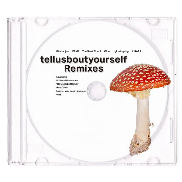 tellusboutyourself (Remixes) cover