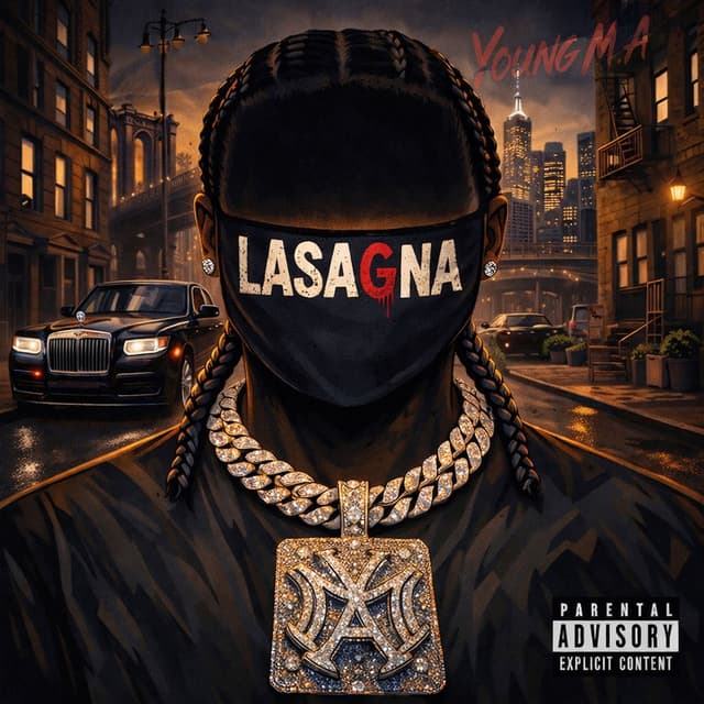 Lasagna cover