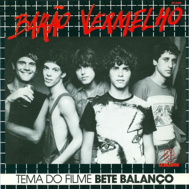 Tema do Filme Bete Balanço - Ep cover