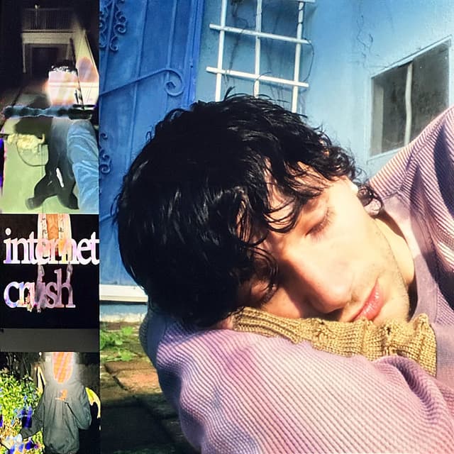 internet crush cover