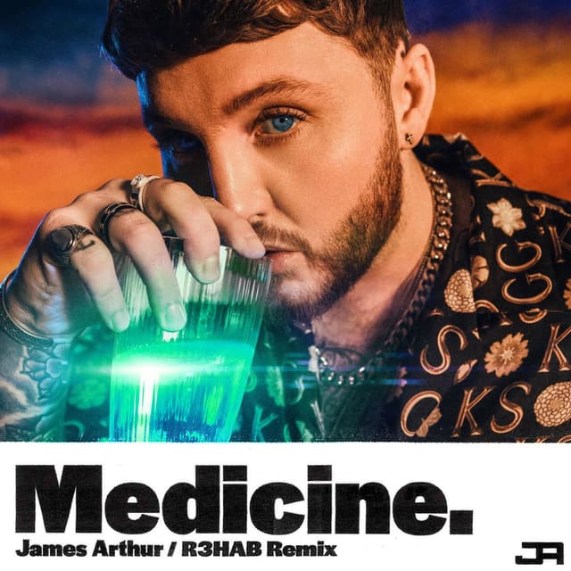 Medicine (R3HAB Remix) cover
