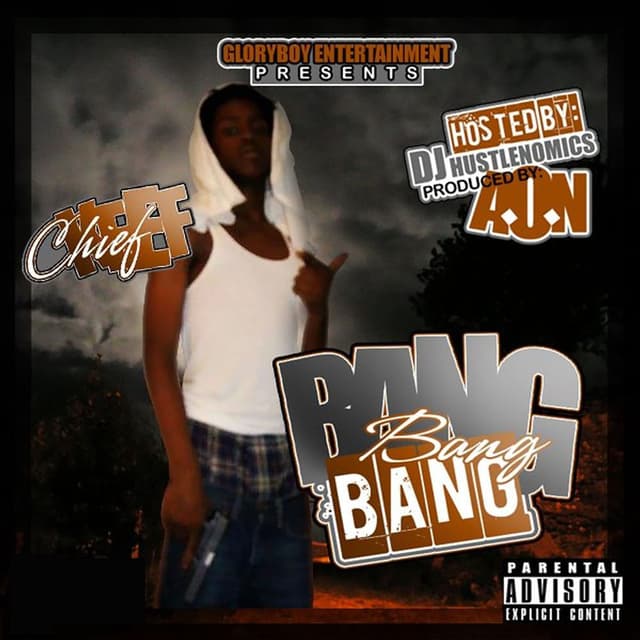 Bang (10th Anniversary Edition) cover