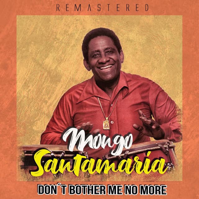 Don't Bother Me No More (Remastered) cover
