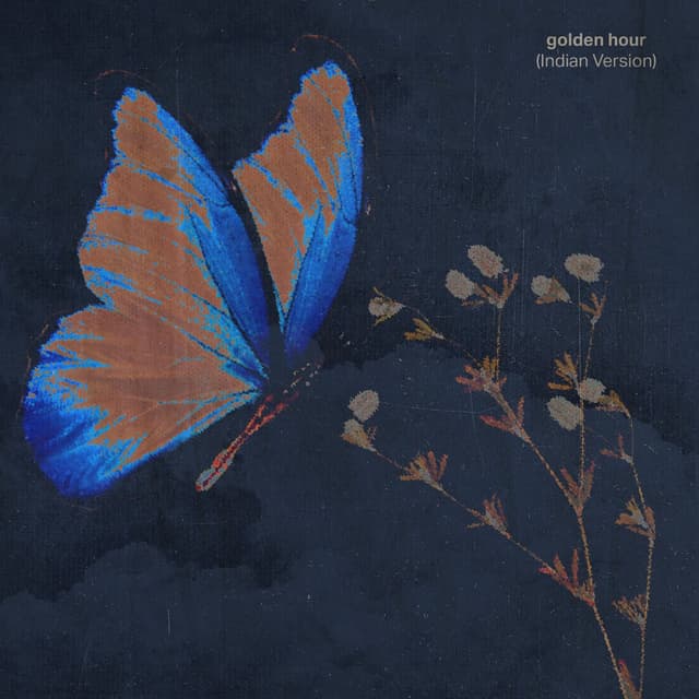 golden hour (Indian version) cover