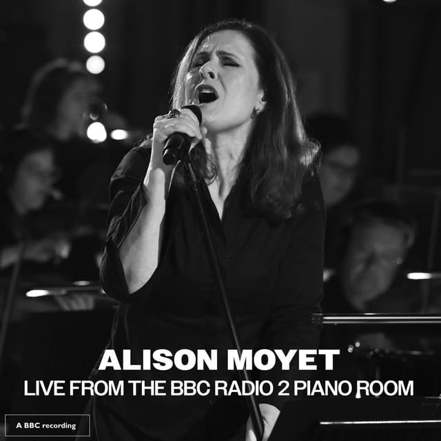 Live From The BBC Radio 2 Piano Room cover