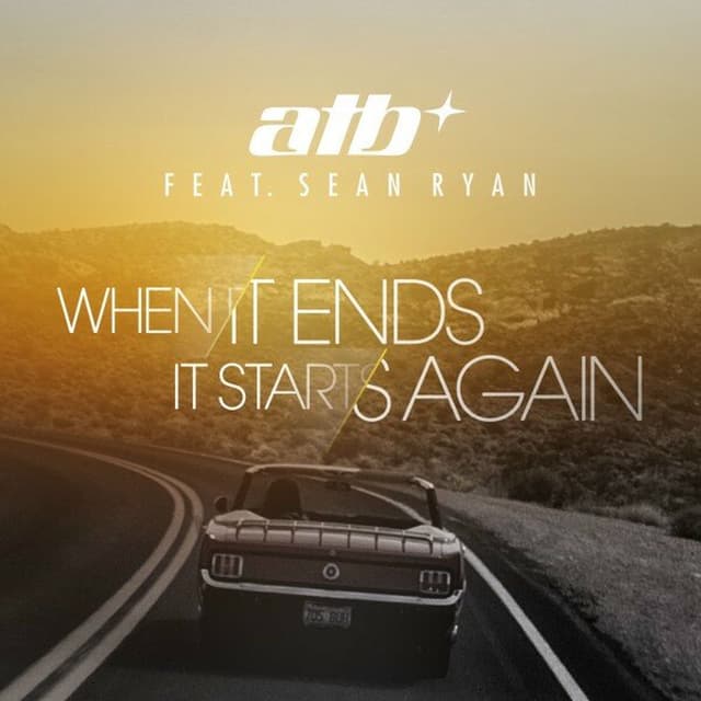 When It Ends It Starts Again cover