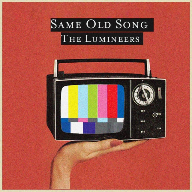 Same Old Song cover