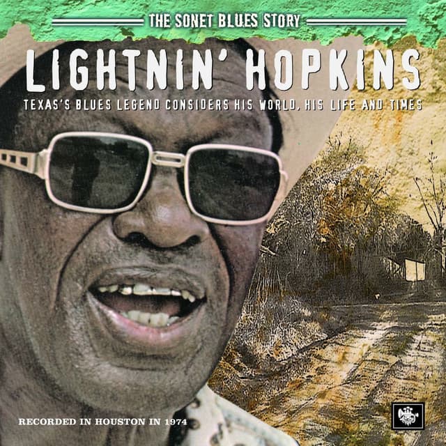 The Sonet Blues Story cover