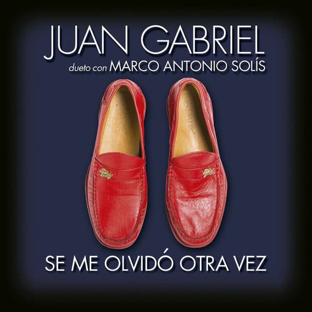 Se Me Olvidó Otra Vez cover