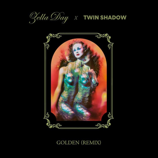 Golden (Twin Shadow Remix) cover