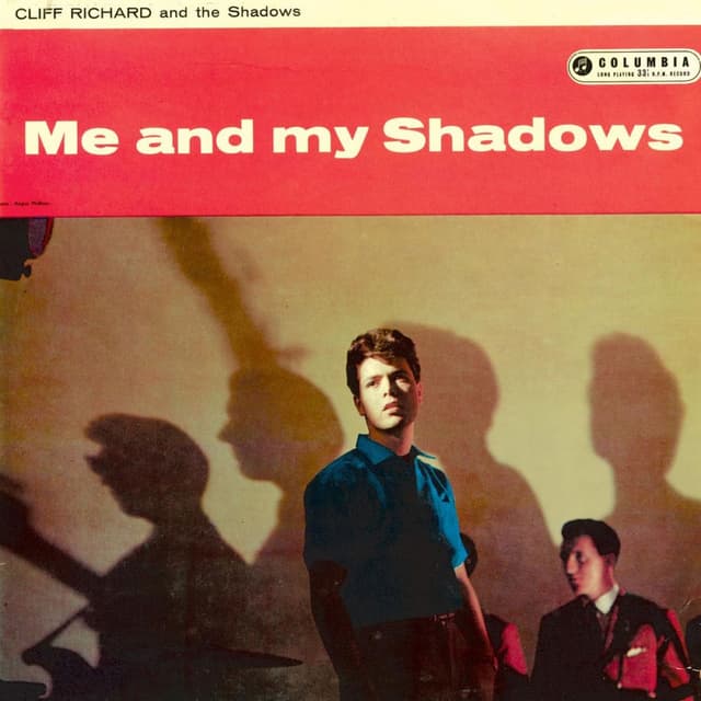 Me And My Shadows cover