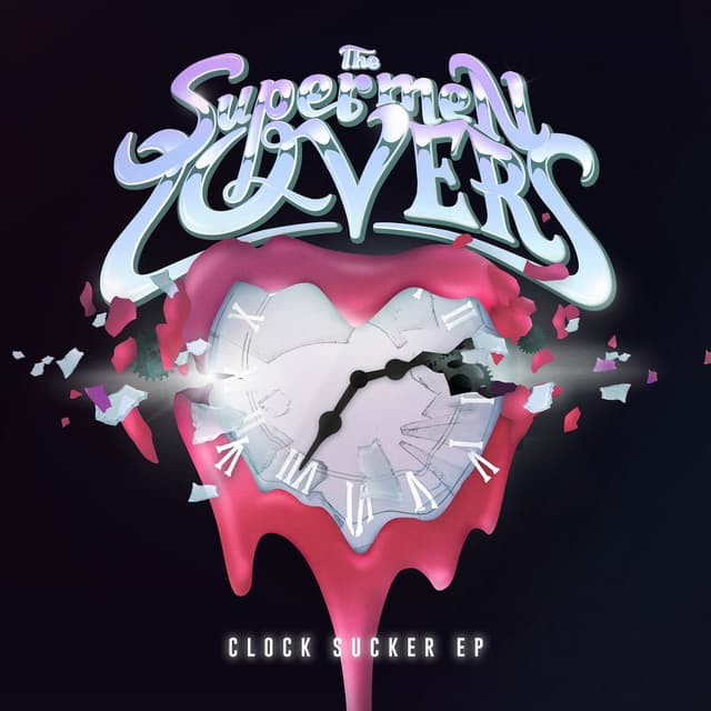 Clock Sucker cover