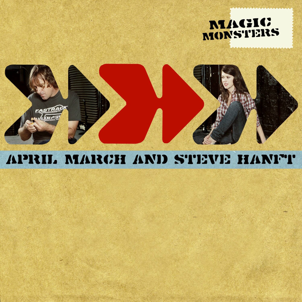 Magic Monsters album cover
