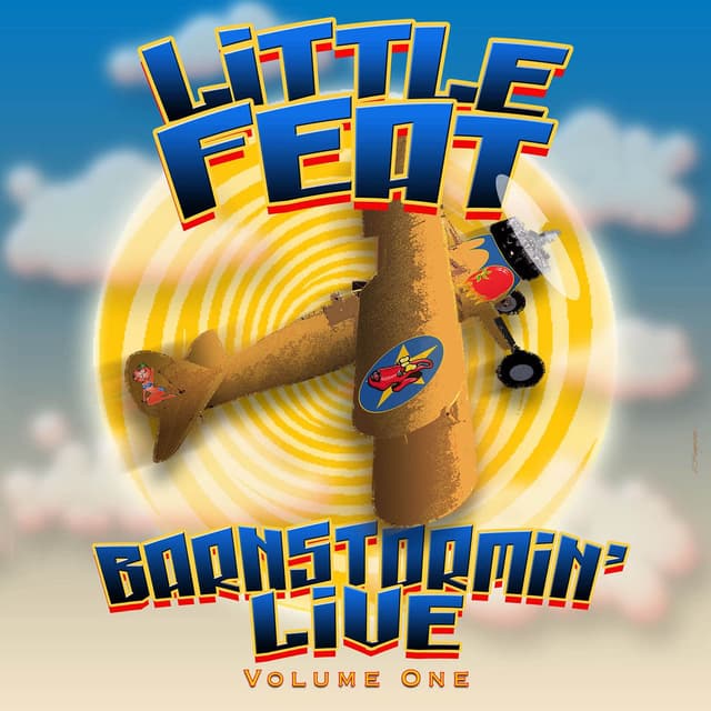 Barnstormin' Live: Volume One cover