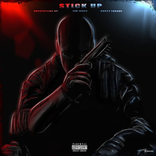 Stickup cover