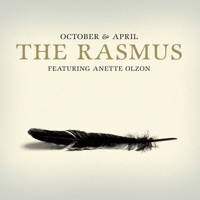 October & April cover