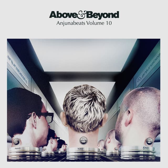 Anjunabeats Volume 10 (Unmixed & DJ Ready) cover