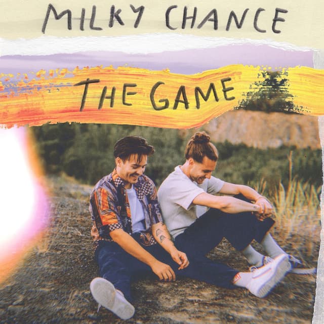 The Game cover