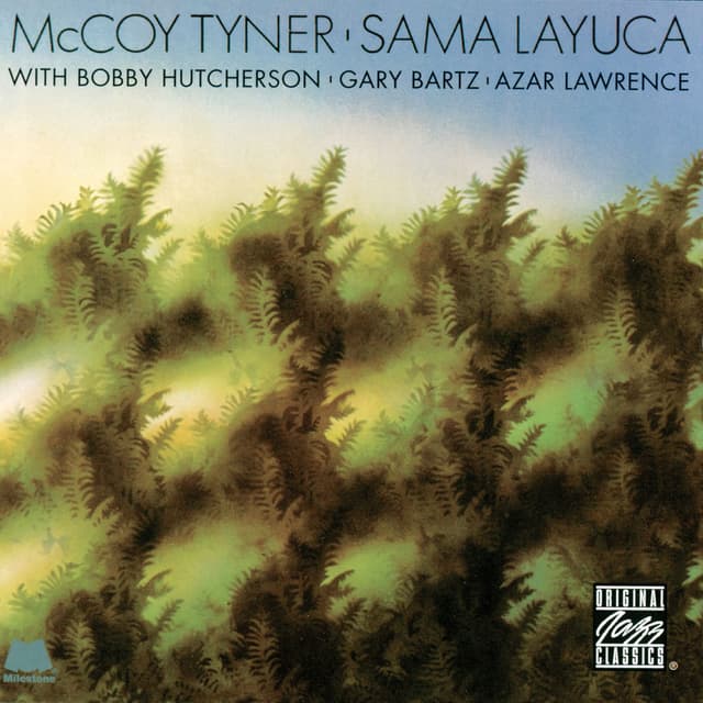 Sama Layuca cover