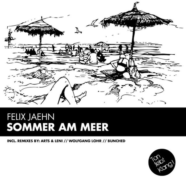 Sommer am Meer cover