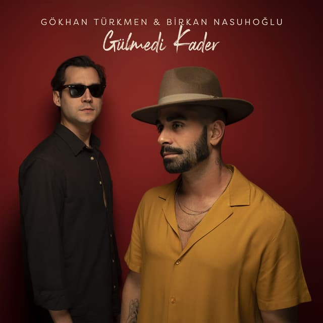 Gülmedi Kader cover