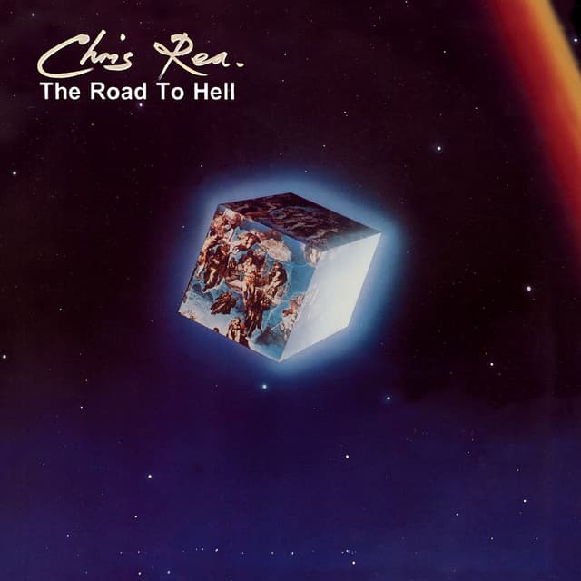 The Road to Hell cover