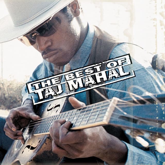 The Best Of Taj Mahal cover