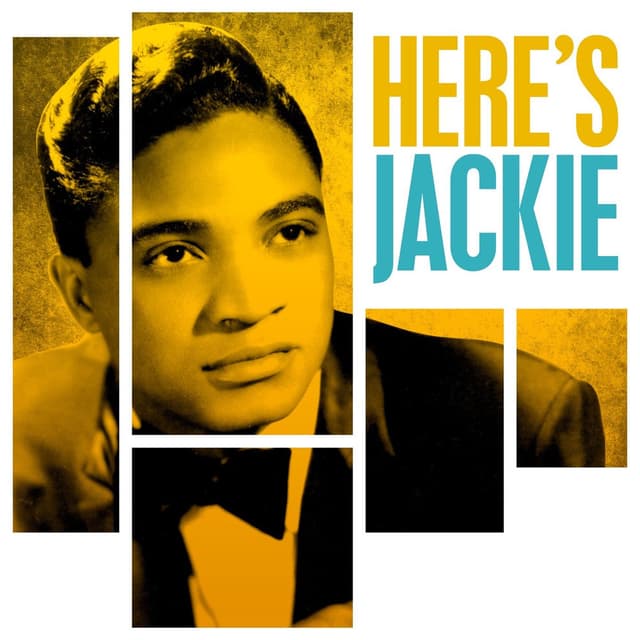 Here's Jackie cover