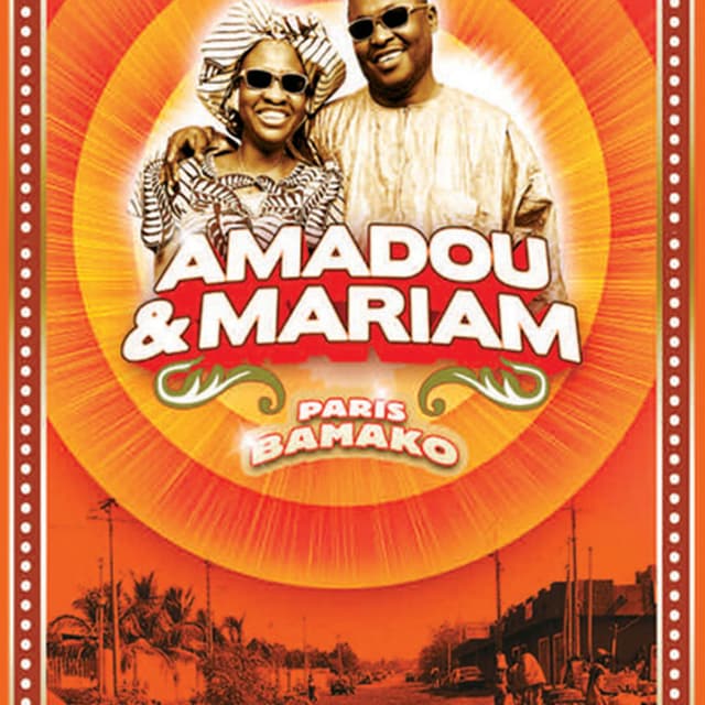 Paris Bamako (Live) album cover