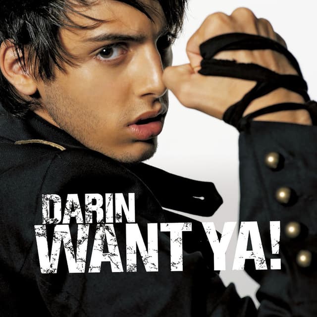 Want Ya! cover